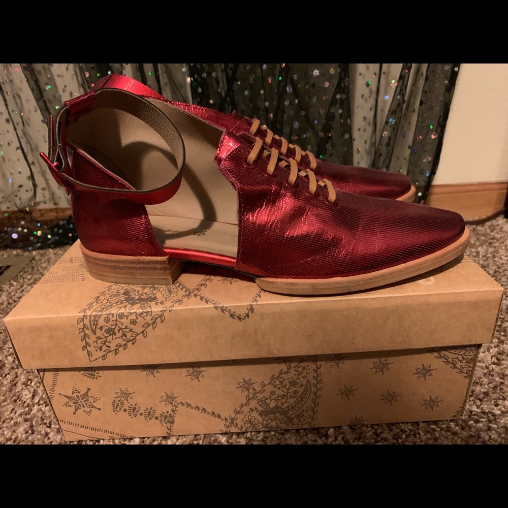 Free People shoes BNIB!!
